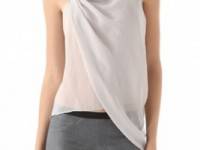 Helmut Lang Lyra Sleeveless Top