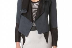 Helmut Lang Perma Jacquard Jacket