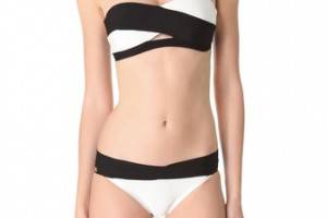 Herve Leger Bandeau Bikini