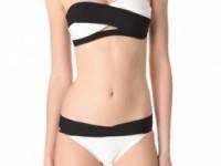 Herve Leger Bandeau Bikini