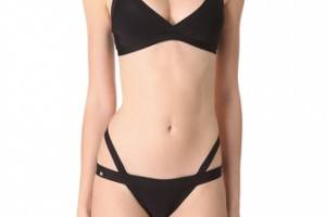 Herve Leger Cutout Bikini