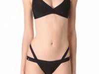 Herve Leger Cutout Bikini