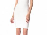 Herve Leger Marina Cocktail Dress