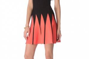 Herve Leger Mirte Dress