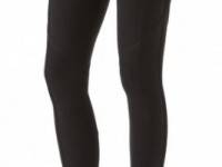 Herve Leger Signature Essentials Leggings