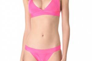 Herve Leger Sporty Bikini