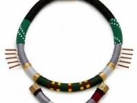 Holst + Lee Autumn Sunrise Necklace