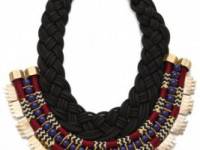 Holst + Lee Cleopatra Plate Necklace