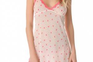 Honeydew Intimates Confection Mesh Chemise