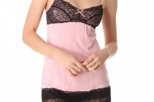 Honeydew Intimates Emma Elegance Lace Chemise