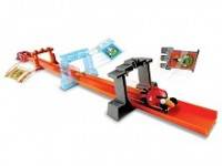 Hot Wheels - Angry Birds Slingshot Launch Vehicle Track Set