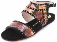 House of Harlow 1960 Abra Flat Sandals