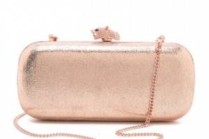 House of Harlow 1960 Addison Clutch