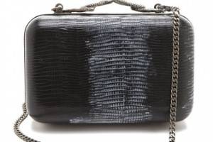 House of Harlow 1960 Marley Clutch