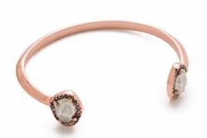 House of Harlow 1960 Rif Pebble Cuff