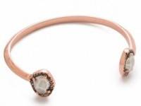 House of Harlow 1960 Rif Pebble Cuff