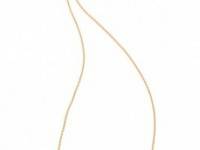 House of Harlow 1960 Sahara Sand Pendant Necklace