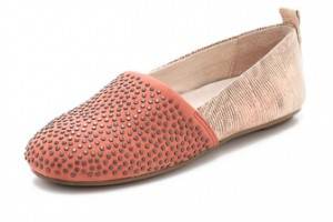 House of Harlow 1960 Stud Kye Flats