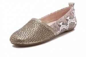 House of Harlow 1960 Studded Kye Flats