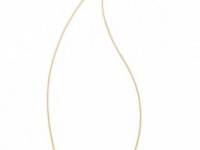 House of Harlow 1960 White Sand Sunburst Necklace