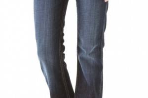 Hudson Signature Boot Cut Jeans