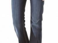 Hudson Signature Boot Cut Jeans