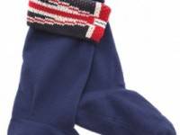 Hunter Boots Original Brit Cuff Welly Socks