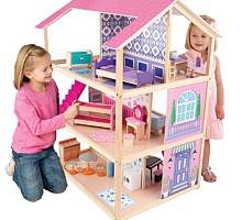 Imaginarium - Deluxe Play Around Dollhouse