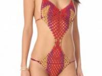 Indah Amber One Piece Swimsuit