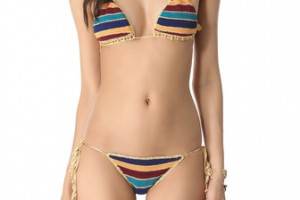 Indah Bells Bikini Top