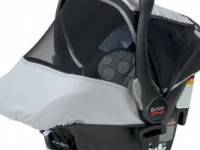 Infant Seat Sun and Bug Cover