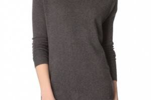 Inhabit Boat Neck Cashmere Sweater