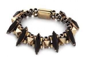 Iosselliani Crystal Shard Bracelet