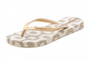 Ipanema Classic Premium Chain Print Flip Flops