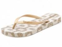 Ipanema Classic Premium Chain Print Flip Flops