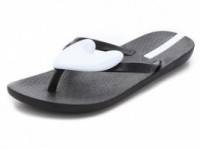 Ipanema Neo Love Heart Flip Flops