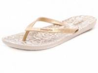 Ipanema Python Print Flip Flops