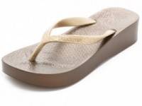 Ipanema Wedge Flip Flops