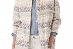 IRO Oscar Oversized Jacket