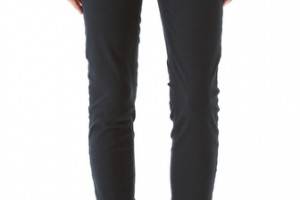 J Brand 811 Mid Rise Skinny Pants