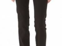 J Brand 814 Mid Rise Straight Leg Jeans