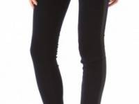 J Brand Katharine Velvet Trousers