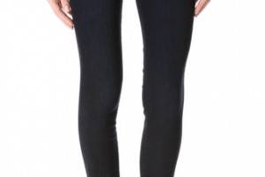 J Brand Kitty Zipper Waist Jeans