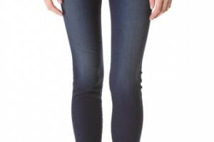 J Brand Maria High Rise Skinny Jeans