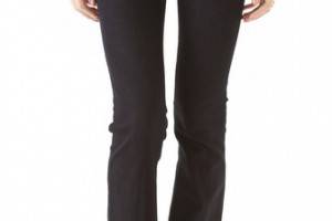 J Brand Mid Rise Slim Boot Jeans