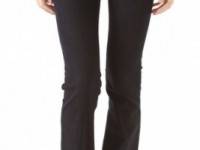 J Brand Mid Rise Slim Boot Jeans