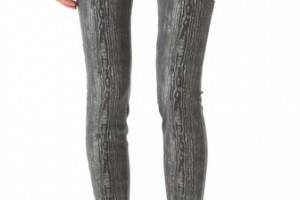 J Brand Powerstretch Print Legging Jeans