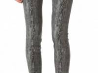 J Brand Powerstretch Print Legging Jeans