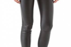 J Brand Ready-to-Wear Aggy Leather Pants