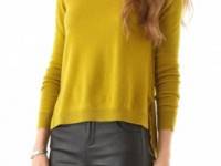 J Brand Ready-to-Wear Astrid Cashmere Sweater